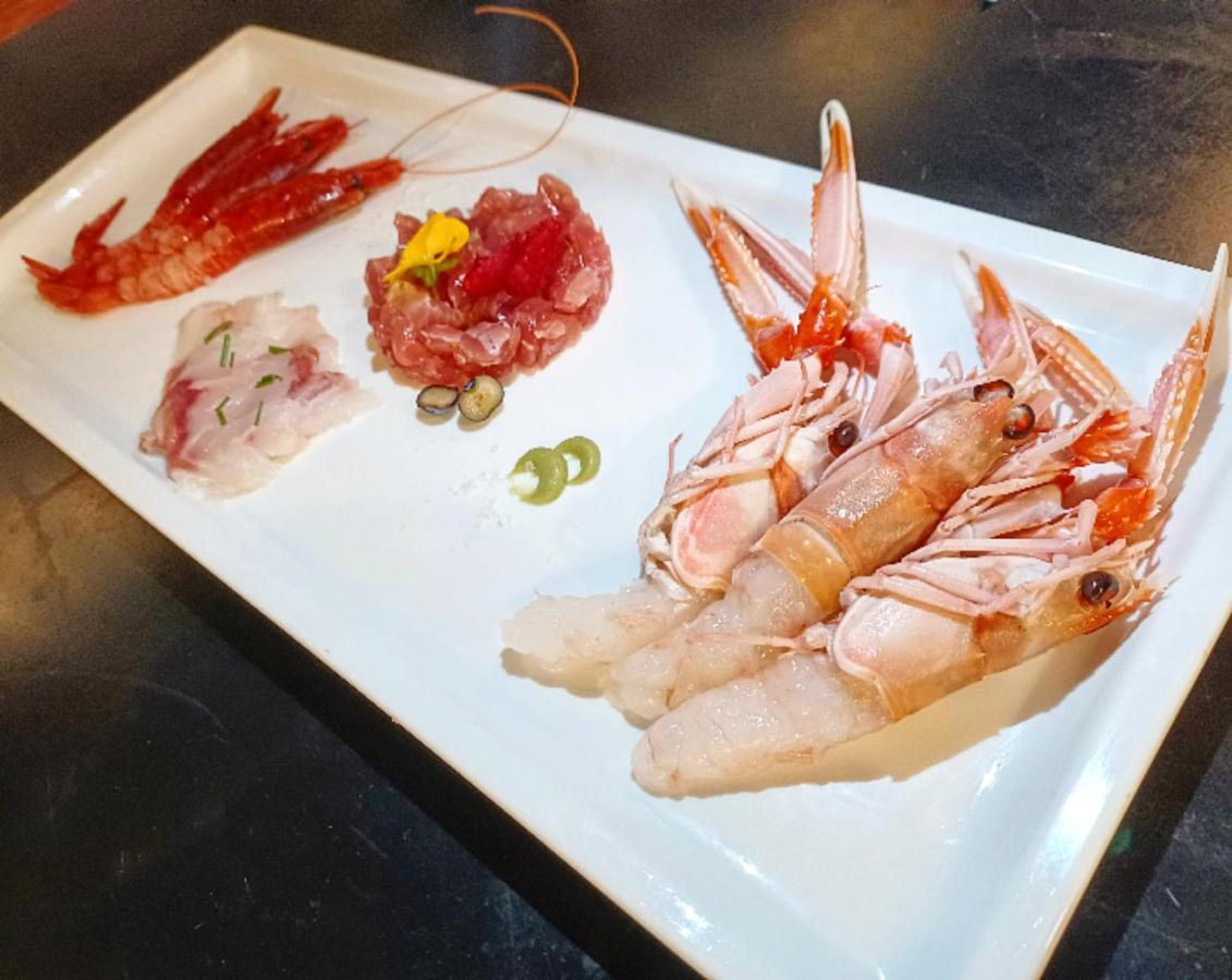 罗坎达皮耶罗酒店 米拉诺 外观 照片